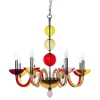 1156/03 LM-8 Подвесная люстра Divinare Letizia 1156/03 LM-8