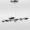 UFO SP12 Подвесная люстра Crystal Lux Ufo SP12