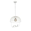 V2915-0/1 Подвесная люстра Vitaluce V2915-0/1 (220V, на цепи, птички)