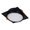 70001-9.0-001LD GX70 BK Точечный светильник Reluce 70001-9.0-001LD GX70 BK