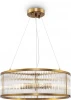 FR5053PL-06BS Подвесная люстра Freya Savoy FR5053PL-06BS (220V, на тросе, круглые)