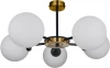CHN800S.05.17BL.PA-S01WH Потолочная люстра на штанге 33 Идеи CHN800S.05.17BL.PA-S01WH (220V, шарики)