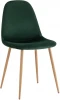 УТ000039602 Стул Stool Group Валенсия SN велюр темно-зеленый арт.УТ000039602