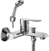 RS28-31 Смеситель Rossinka RS28-31 для ванны с душем