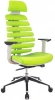 EP-Ergo Fabric Green Компьютерное кресло Ergo Grey ткань салатовый