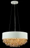MOD707-06-W Подвесная люстра Maytoni Rivera MOD707-06-W