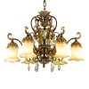 2802/6 Подвесная люстра Odeon Light Safira 2802/6