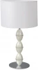 386030801 Интерьерная настольная лампа Chiaro Палермо 386030801