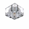 004050 Встраиваемый точечный светильник Lightstar Qube 004050