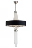 COSMOPOLITAN 2970.8 black Подвесная люстра Lucia Tucci Cosmopolitan 2970.8 black