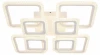 6203-701 Потолочная люстра светодиодная Rivoli Karin 6203-701 150 Вт LED 3000К-6000К с пультом