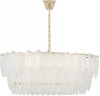 LDP 7040-800 F.GD Подвесная люстра Lumina Deco Cavalini LDP 7040-800 F.GD
