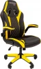 CHAIRMAN GAME 15 Игровые кресла CHAIRMAN GAME 15 (Пластик,Экокожа/Черный,Желтый)