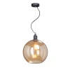 V4846-1/1S Подвесной светильник Vitaluce V4846-1/1S (220V, на тросе, шар)