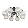 OML-31807-08 Потолочная люстра Omnilux Artois OML-31807-08