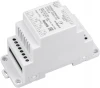 025169 Усилитель SMART-RGBW-DIN (12-36V, 4x5A) (IP20 Пластик) 025169 Arlight