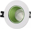 DK3061-WH+GR Встраиваемый точечный светильник Denkirs DK3061-WH+GR