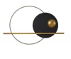 INO_Ridn Black 40.6195 Настенный светильник светодиодный Inodesign Ridn INO_Ridn Black 40.6195