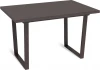 40924000000971 Стол Jack раздвижной (120+40) камень темный Top Concept арт.22267