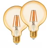 11784 Лампочка светодиодная филаментная комплект - 2 шт. Eglo LM_LED_E27 11784