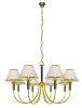 A3545LM-8GO Подвесная люстра Arte Lamp Cathrine A3545LM-8GO