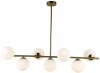 LDP 6030-7 MD Подвесная люстра Lumina Deco LDP 6030-7 MD