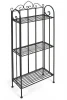 9977 Этажерка Secret De Maison 004 черный (стальной сплав)