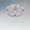 070204 Встраиваемый точечный светильник Lightstar Difesa 070204