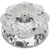 DLS-L301 3W GLASSY/CLEAR Встраиваемый точечный светильник Fametto Luciole DLS-L301 3W GLASSY/CLEAR