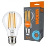WF-A60-20W6KE27 Светодиодная лампа FILAMENT 20Вт 6500K Е27 Wolta WF-A60-20W6KE27