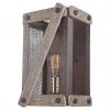 GRLSP-9101 Настенный светильник Lussole Loft Syracuse GRLSP-9101