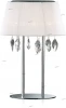 2008/3T Интерьерная настольная лампа Odeon Light Garda 2008/3T
