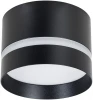 A2265PL-1BK Точечные накладные светильники Arte Lamp Imai A2265PL-1BK