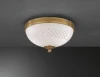 PL 8300/2 Потолочная люстра Reccagni Angelo PL 8300/2