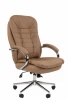 CHAIRMAN 795 ЭКО Офисное кресло Chairman 795 ЭКО Россия экокожа бежевый