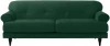 329679 Диван Italia ОГОГО (арт.329679), (Ткань/Зеленый)