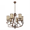 445010206 Подвесная люстра Chiaro Ирида 445010206