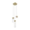 P0389-03D-0FD2 Подвесной светильник Zumaline Gem P0389-03D-0FD2