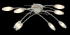 MOD501-08-G Потолочная люстра Maytoni Modern 7 MOD501-08-G