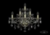 1415B/3+2+1/220/XL/G Бра Bohemia 1415 1415B/3+2+1/220/XL/G