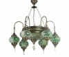 0212-6,07 Подвесная люстра Kink Light Марокко 0212-6,07