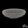 S508.0.60.B.3000 Подвесная люстра APL LED Rimini S508.0.60.B.3000