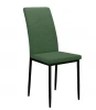 00-00077986 Стул DikLine 272 SB1 зеленый, ножки черные