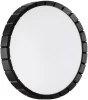 7649/CL Настенно-потолочный светильник Sonex Atabi Black 7649/CL PALE SN пластик/белый/черный LED 30Вт 4000К D336 IP43 (220V, круглые)