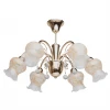 670010106 Потолочная люстра MW-Light Флора 670010106