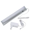 ULI-F41-5,5W/4200K/DIM SENSOR IP20 SILVER Настенный светильник линейный светодиодный диммируемый с датчиком движения ULI-F41-5,5W/4200K/DIM IP20 Uniel SENSOR SILVER (220V)