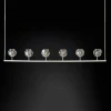 40,1222 Подвесная люстра на штанге ImperiumLoft 40,1222