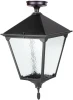 79905XLA Bl Потолочный светильник уличный Oasis Light QUADRO XL 79905XLA Bl (220V, фонарь, IP44)