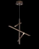 5770 Подвесная люстра Mantra Take 5770