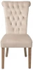 PJC597-PJ634 Обеденный стул Garda Decor PJC597-PJ634 (Светлое дерево/Кремовый)